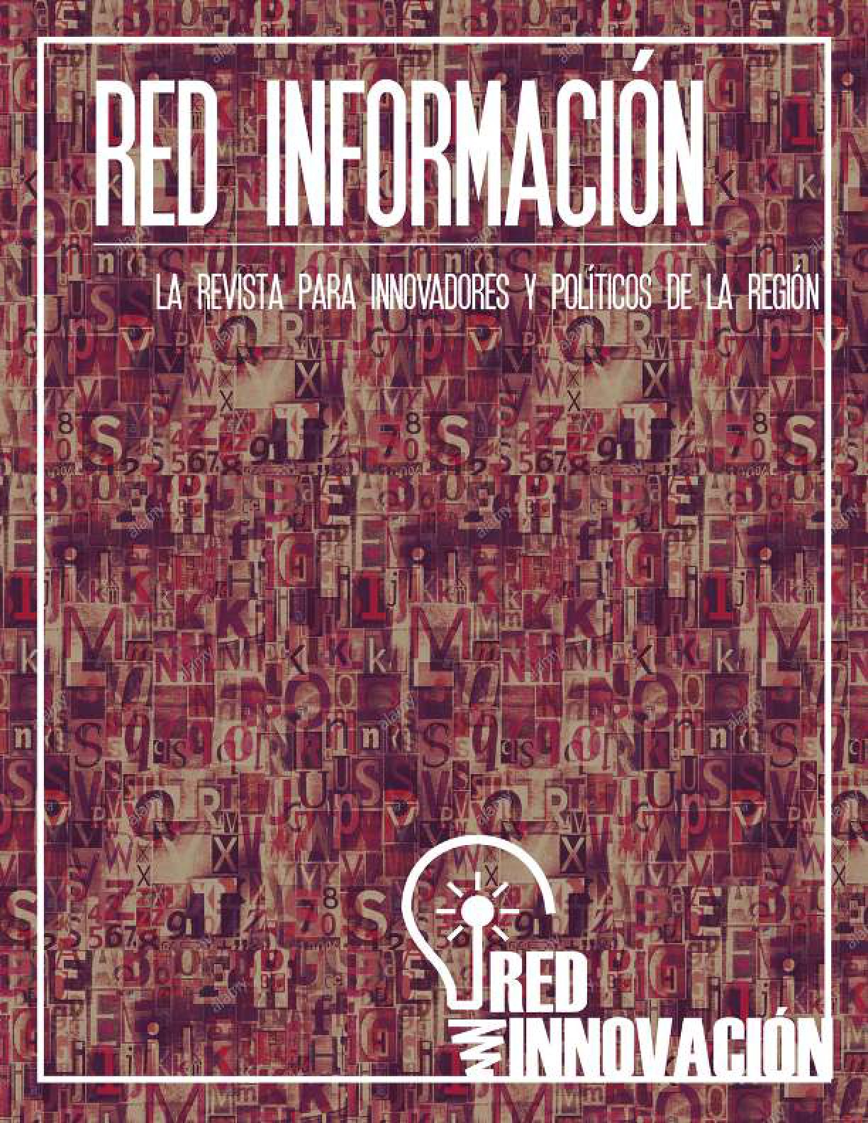 RED INFORMACIÓN Edición N8 Red Innovacion