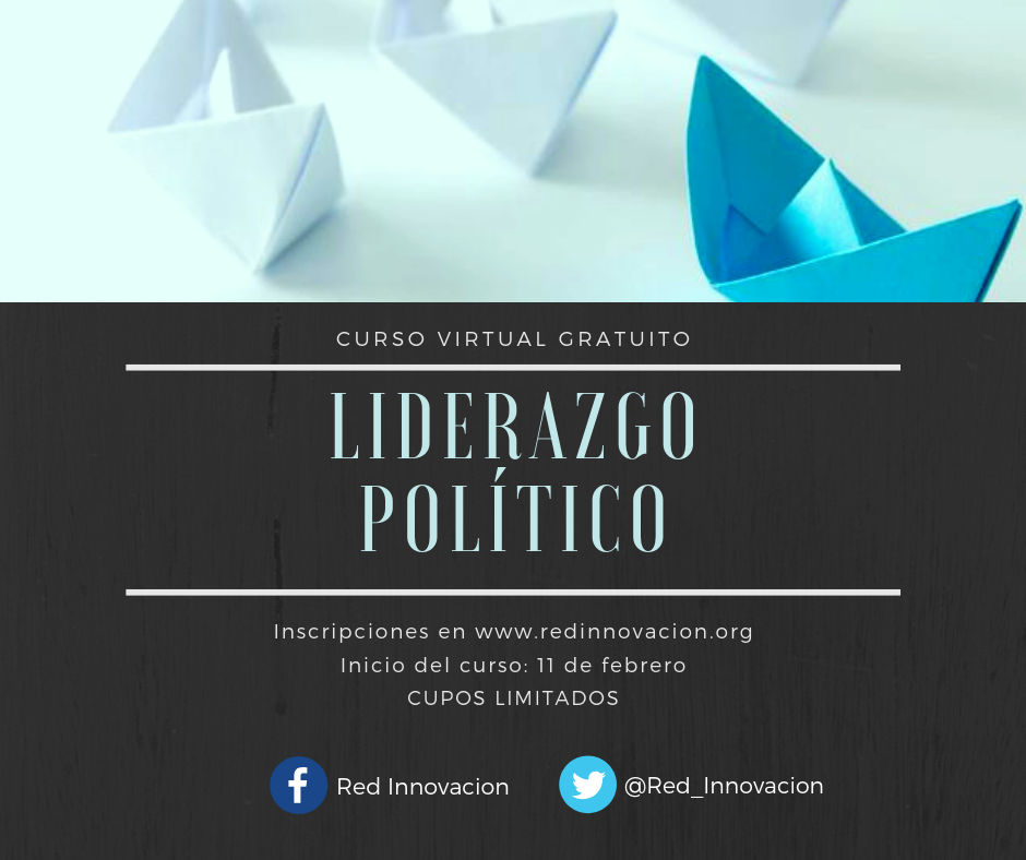 Liderazgo Político | Red Innovacion