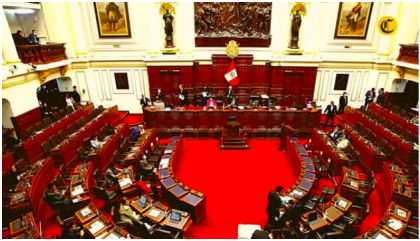 Congreso aprueba en segunda votación retorno a la bicameralidad y reelección parlamentaria
