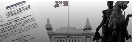Congreso Peruano: ¿Cuál es el ánimo de las bancadas sobre el retorno a la bicameralidad y la reelección parlamentaria?