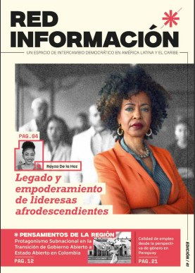 RED INFORMACIÓN. Edición No. 41 Abril 2024