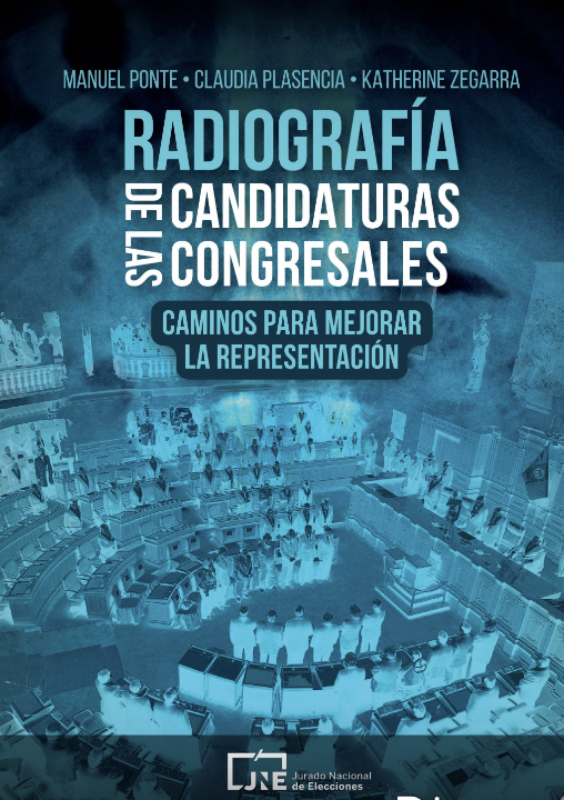 Radiografía de las candidaturas congresales