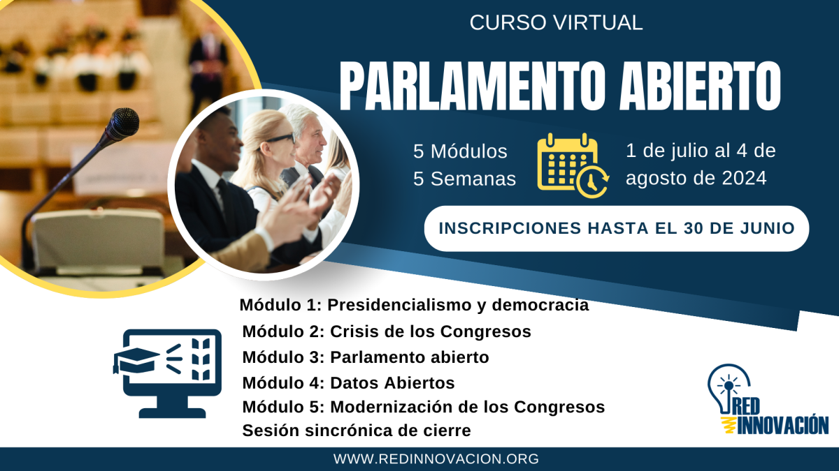 Curso Virtual: Paramento Abierto