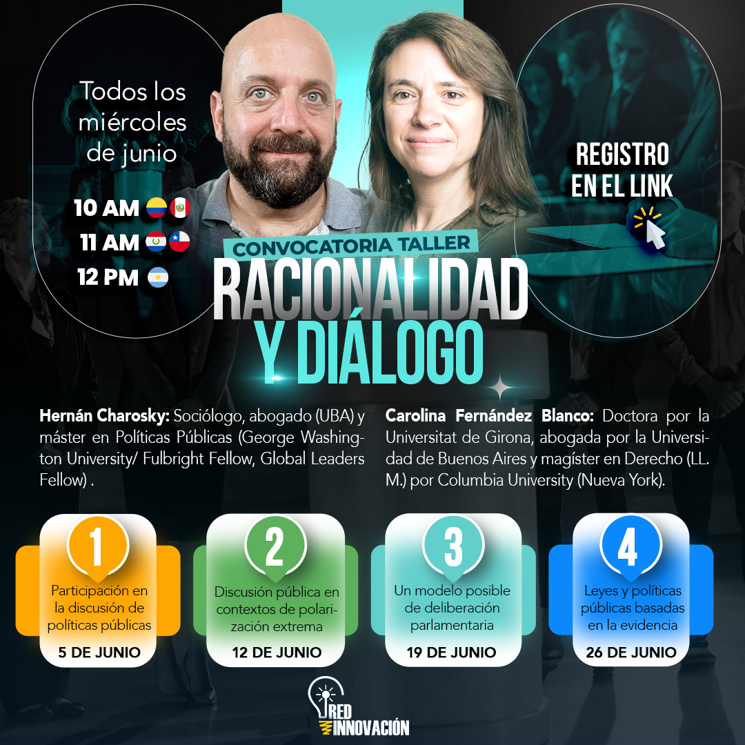 Taller Virtual: Racionalidad y Diálogo