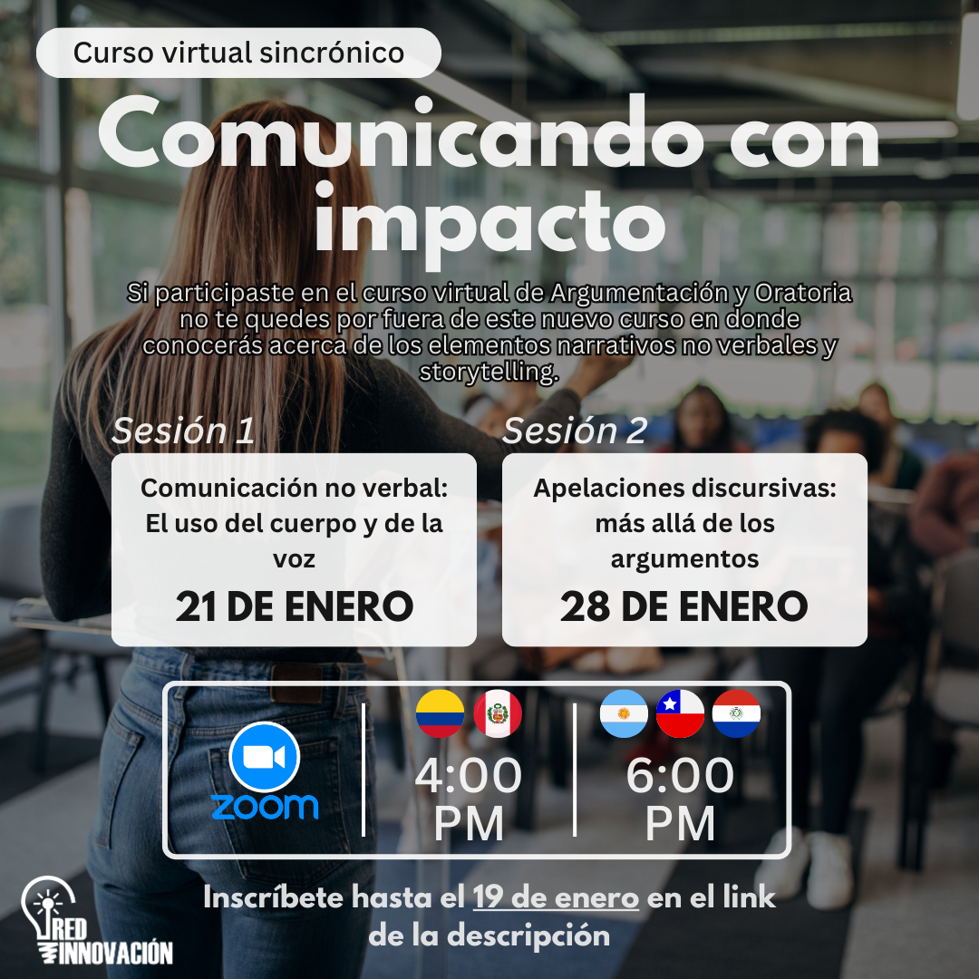 Comunicando con impacto 