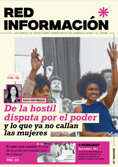 RED INFORMACIÓN. Edición N° 37, Junio 2023