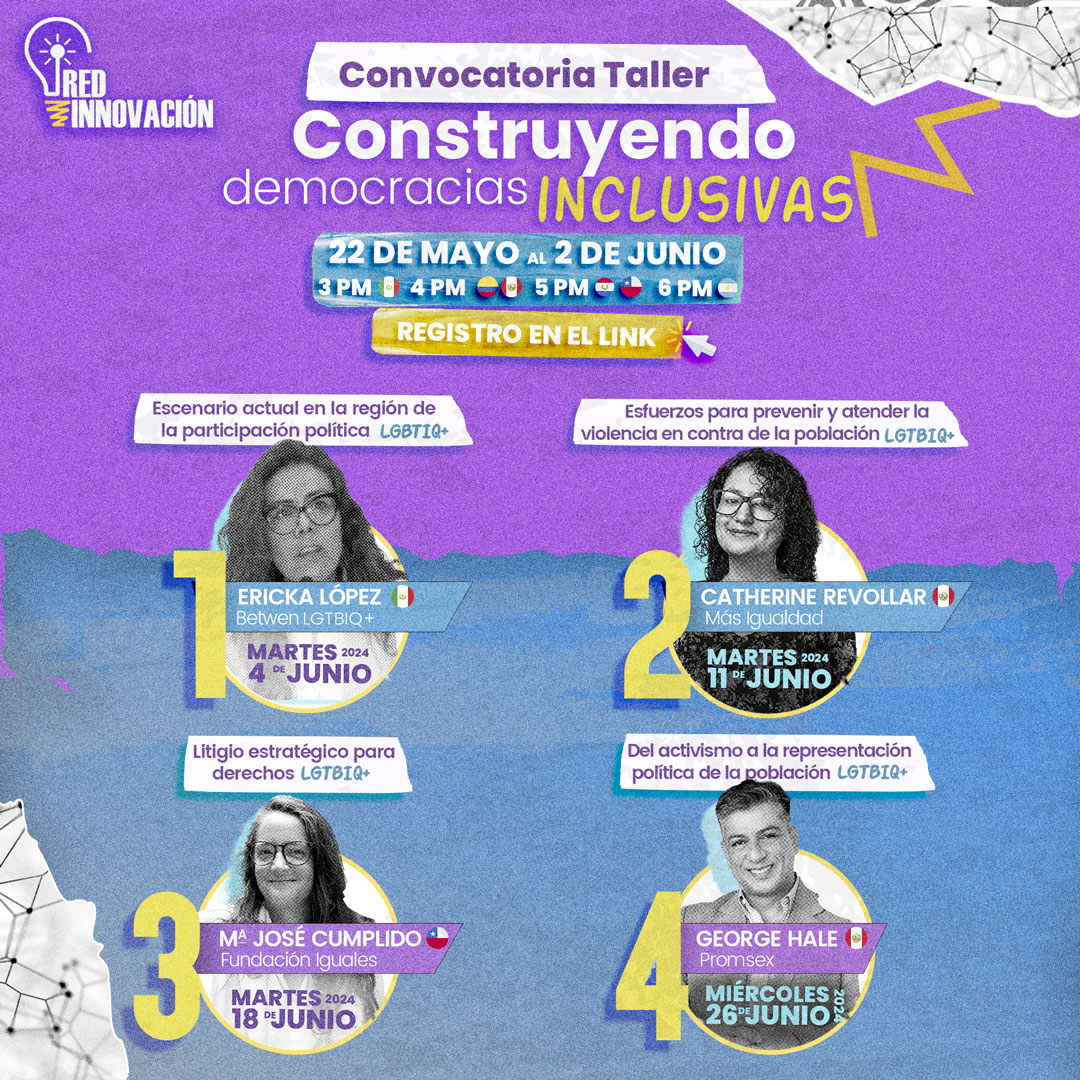 Construyendo democracias inclusivas 