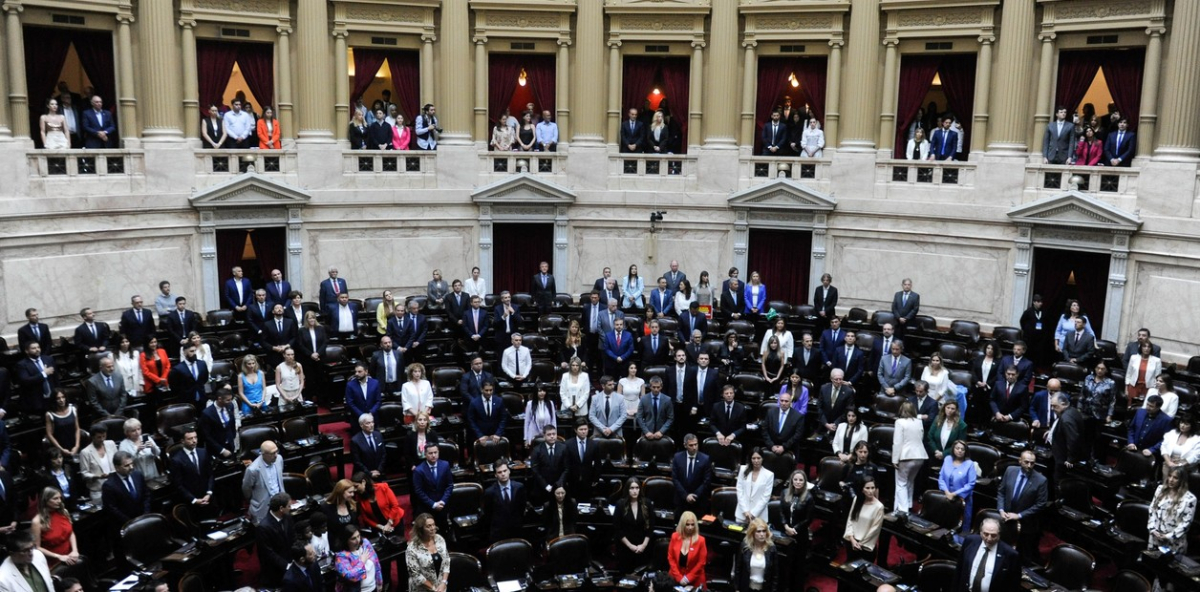 Con la reforma que propone Javier Milei la Cámara de Diputados se achica y la provincia de Buenos Aires sumaría 27 diputados