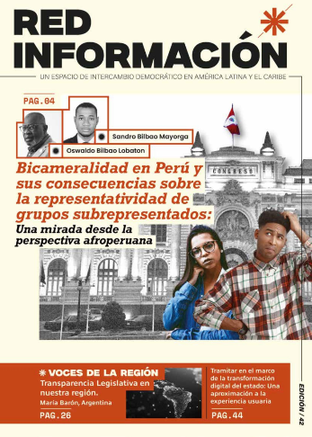 RED INFORMACIÓN. Edición No. 42 Mayo 2024